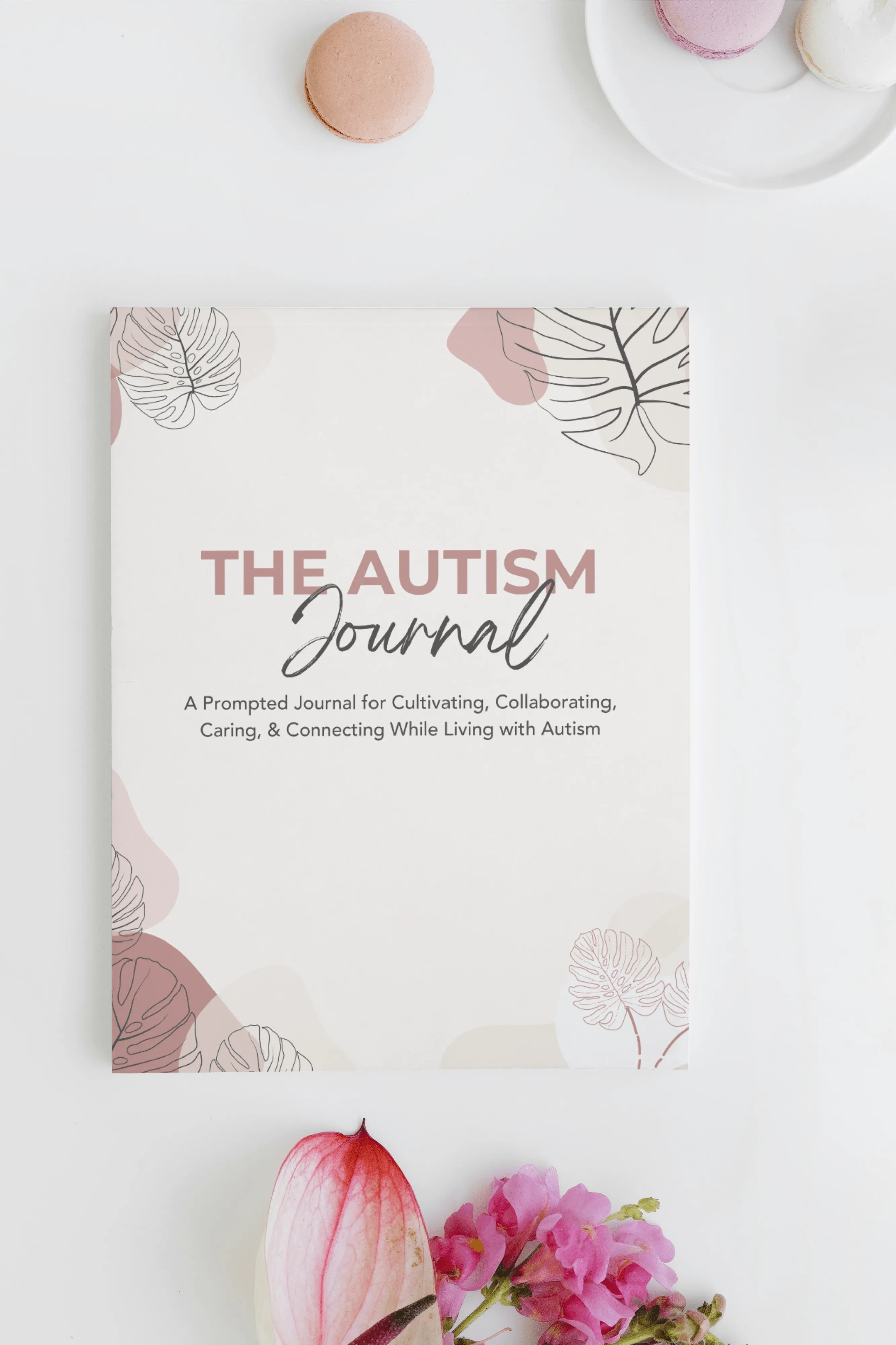 Workbooks Journals for ADHD Autism Learning Disabilities